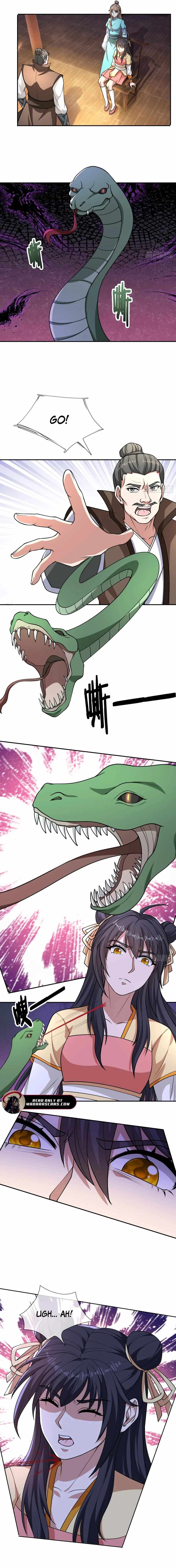 Back from the Abyss: I Am the Disaster Chapter 3 6